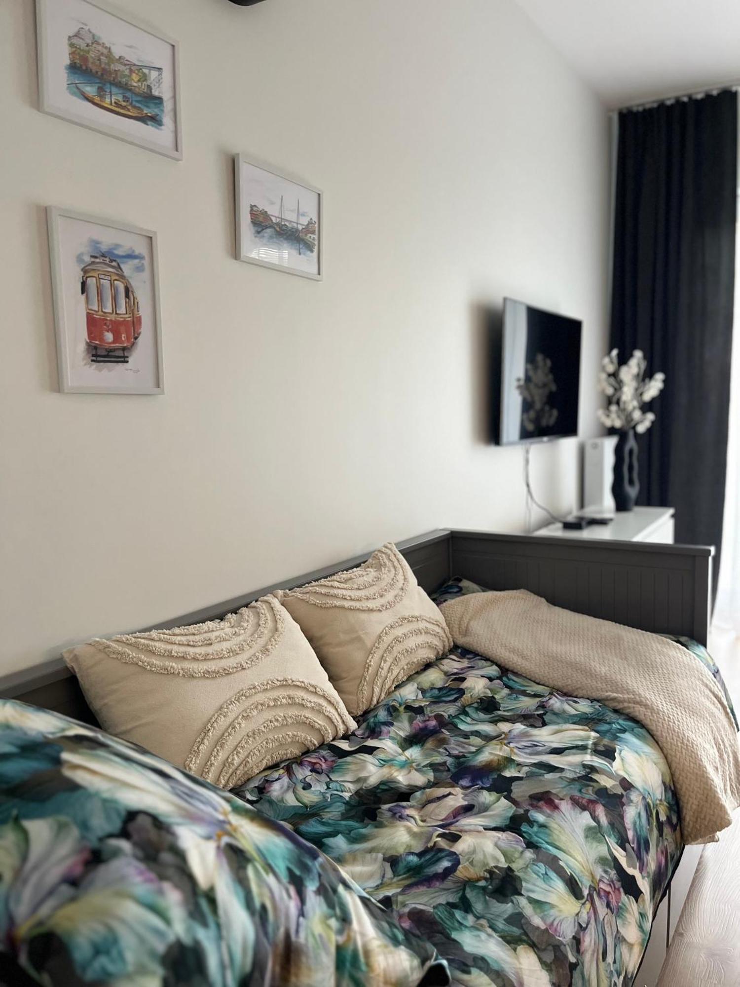 Apartament Nova Klonova Porto Kielce Dış mekan fotoğraf
