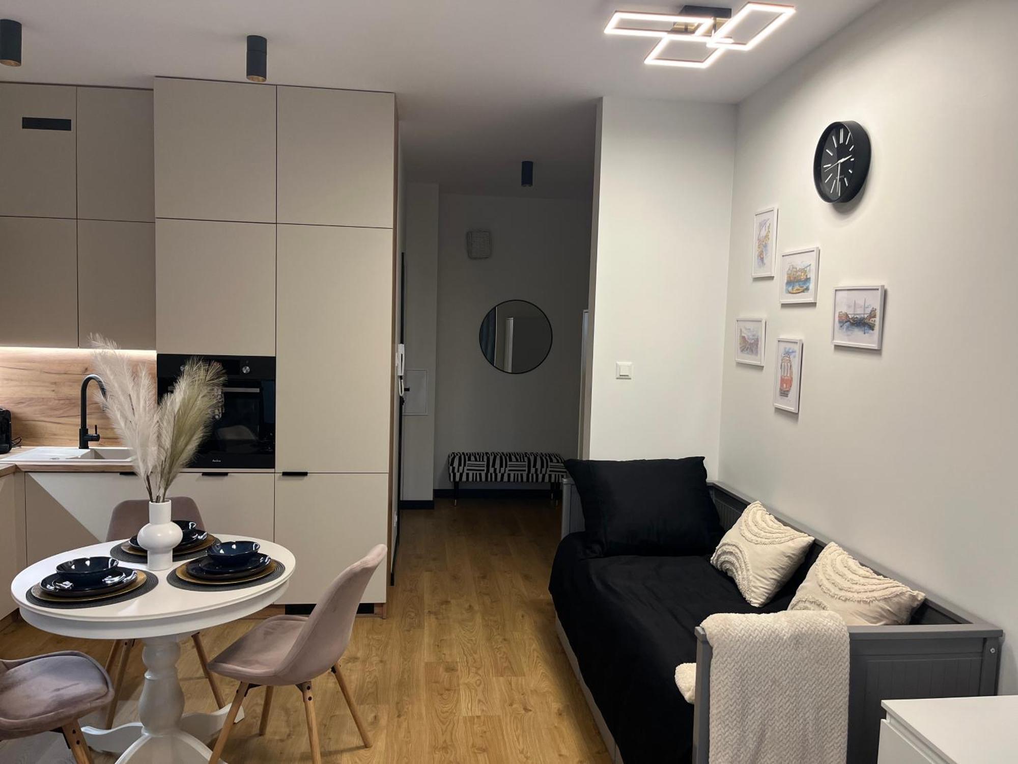 Apartament Nova Klonova Porto Kielce Dış mekan fotoğraf
