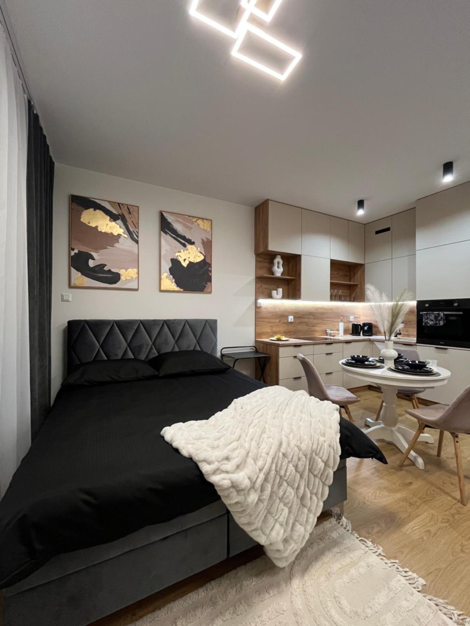 Apartament Nova Klonova Porto Kielce Dış mekan fotoğraf