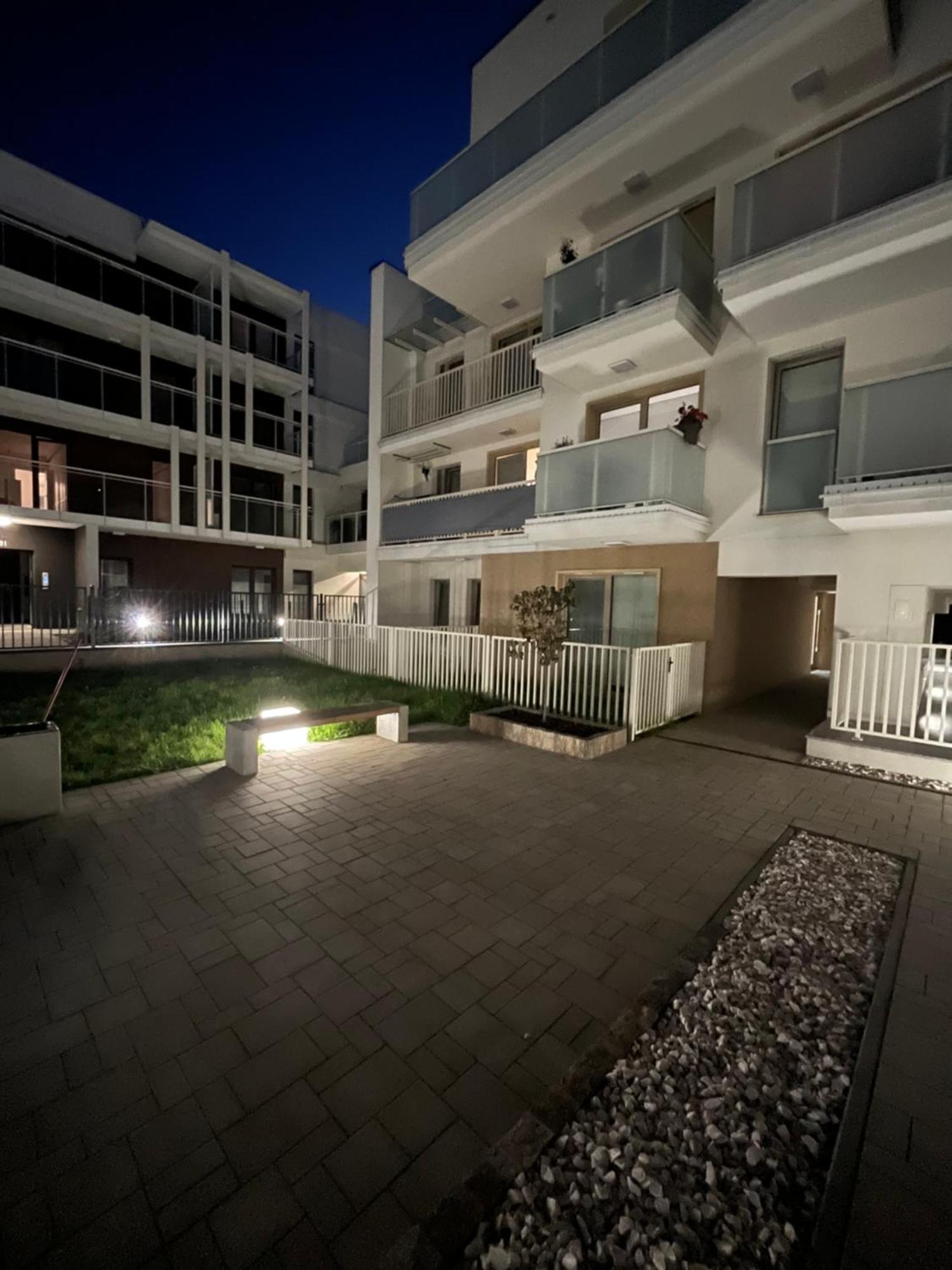 Apartament Nova Klonova Porto Kielce Dış mekan fotoğraf